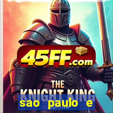 sao paulo e botafogo palpite